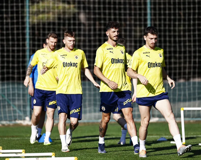 FENERBAHÇE TRANSFER HABERLERİ | İşte Fenerbahçe'nin 6 numara adayları ve transferdeki son durum! - 5