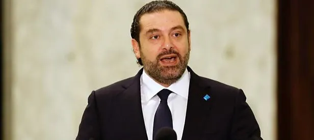Hariri’den zoraki röportaj