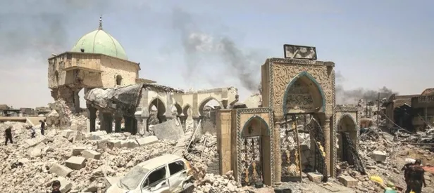 Musul'da Türk izi silindi