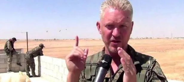 İngiliz ajan bu kez Tabka'da ortaya çıktı