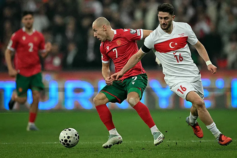 Milli takıma play-off dopingi! O isme şok yorum: "Yorgun ve gergin" - 14