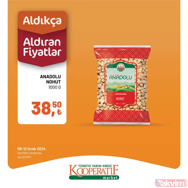 Kooperatif marketlerinde 20 üründe fiyatlar düştü! 30,50'ye satışta! Bulgur, mercimek, pirinç, sucuk hepsi... En ucuz ayçiçek yağı Tarım Kredi'de! - 10
