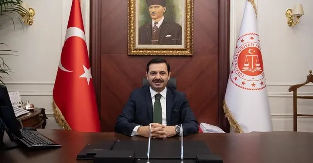 Resmi Gazete'de yayımlandı: Adalet Bakan Yardımcısı Uğurhan Kuş Danıştay üyeliğine seçildi