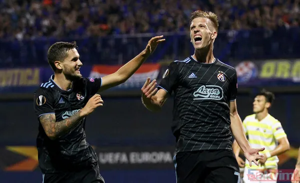 Zagreb'de soğuk duş! - 15