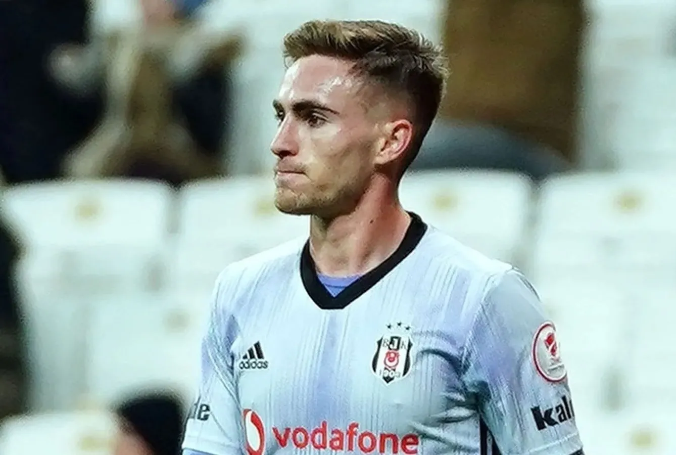 Beşiktaş FIFA’daki o dosyayı kapattı!