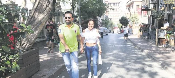 Sevimli yürüyüş