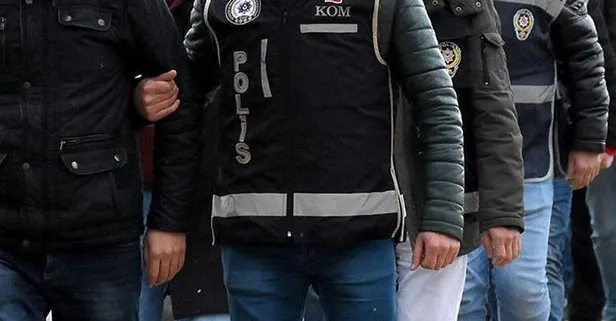 Samsun'da şafak operasyonu! Gözaltılar var