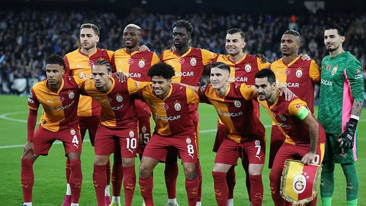 Galatasaray'ın rakibi Juventus oldu!