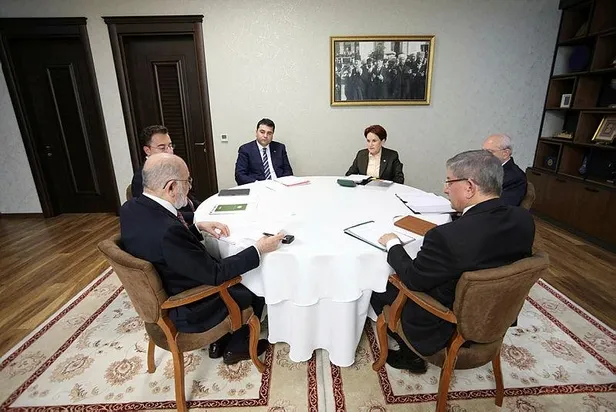Kartlar yeniden dağıtılıyor! Kılıçdaroğlu Akşener'i gözden çıkardı: İYİ Parti yerine HDP + sol blok planı-6