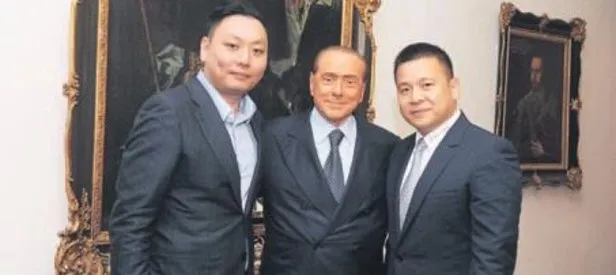 İtalyan devi Milan 740 milyon Euro’ya Çinliler’in