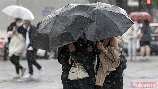 HAVA DURUMU | Yeni haftaya kritik uyarı! Sağanak yağış yurda geri dönüyor: Mecbur kalmadıkça trafiğe çıkmayın! Bugün hava nasıl olacak? - 2