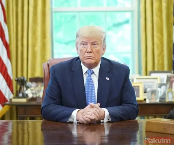 "Ben harika başkandım" diyen Trump'tan "Adaylığımı engellerseniz ABD'de büyük problem yaşanır" yaşanır uyarısı! 6 Ocak hafızalarda... - 3