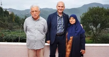 SON DAKİKA: Süleyman Soylunun acı günü! Annesi Servet Soylu vefat etti! Baş sağlığı mesajları