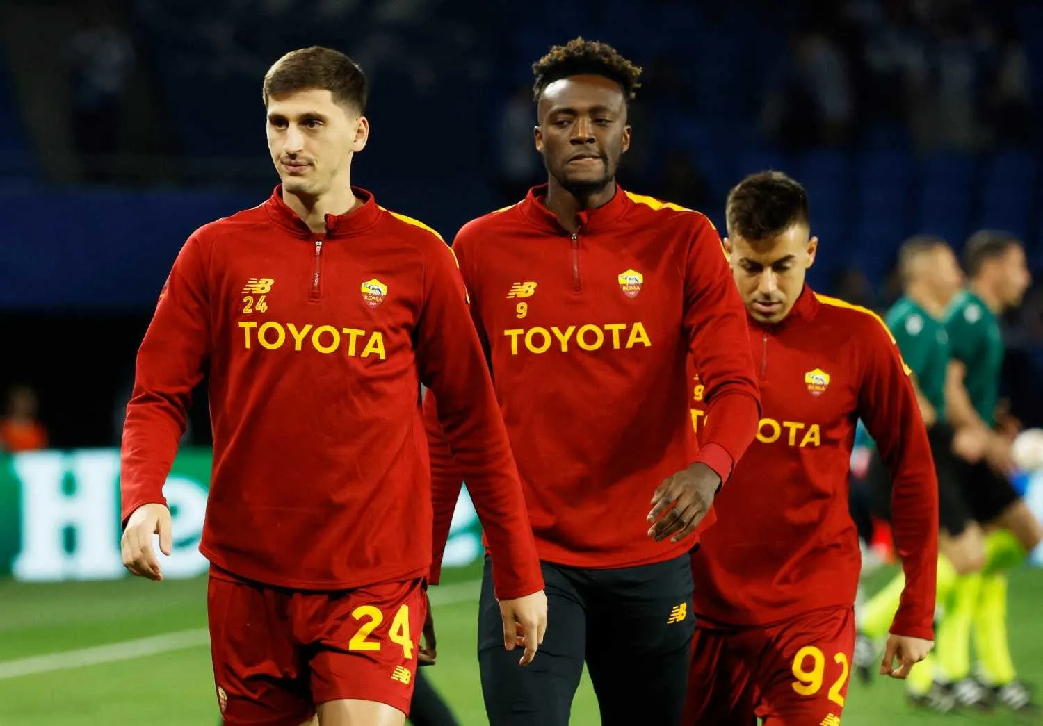 Tammy Abraham kimdir? Taş kağıt makas ile kaçan penaltı! - 4