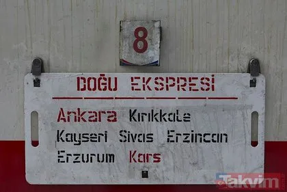 Doğu Ekspresi Ankara-Kars hangi şehirlerden geçiyor? Doğu Ekspresi bilet nasıl alınır?