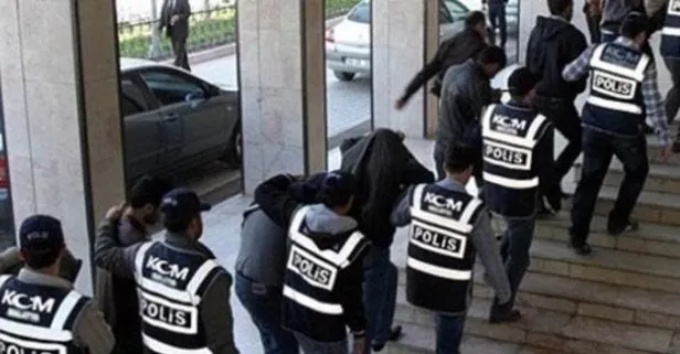 İstanbul’da PKK’ya darbe! Hepsi yakalandı