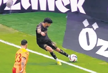 Yine tartışma var!