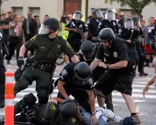 ABD polisi 1080 kişiyi öldürdü