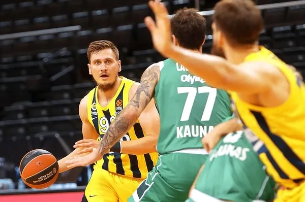 Eczacıbaşı 3-1 kazandı (Yurttan ve dünyadan spor gündemi)-8