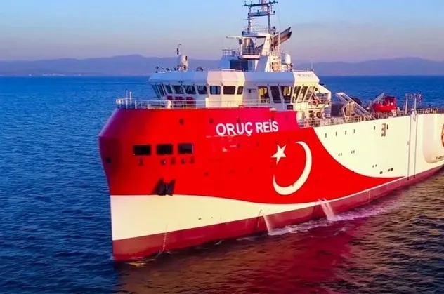 Yunanistan'ın planları tek tek bozuluyor! Almanya'dan Yunanistan'a Doğu Akdeniz resti...