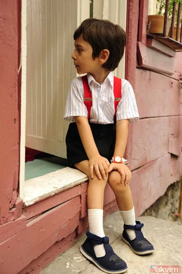 Küçük Osman’dan genç bir delikanlıya! 20 yaşındaki Emir Berke Zincidi'nin değişimi şoke etti - 5