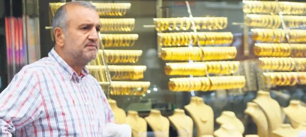 Tüfeğe karşı tabure!