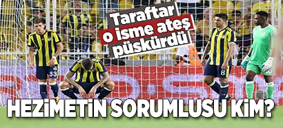 ’Tek suçlu Aziz Yıldırım’