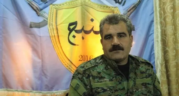 ABD'nin generali Şervan Derviş öldürüldü iddiası-4