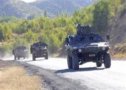 Öldürülen terörist sayısı 100’ü buldu