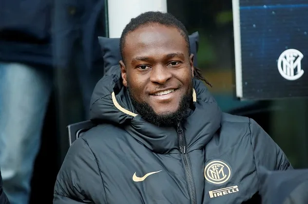 Fenerbahçe'de sakatlıklarla boğuşan Victor Moses Inter'de ayağa kalktı