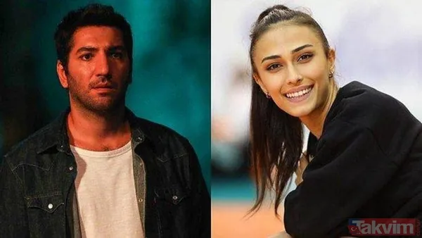 Sadakatsiz'in Aras'ı Berkay Ateş’in gözünden sakındığı sevgilisi kendisinden de ünlü! Duyan inanamadı Cansu Dere’nin partneri meğer… - 19