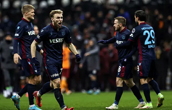 Son dakika Trabzonspor haberleri... Fırtına'dan müthiş performans! Tek rakibi Manchester City!-2