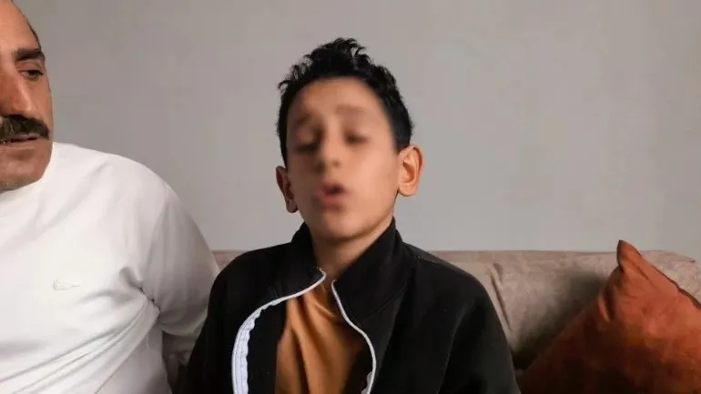 Bursa’da okulda şiddet skandalı,İHA