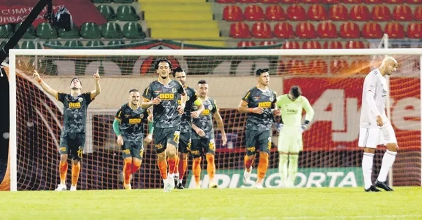 Lider Alanyaspor Beşiktaş'ı 1.5 milyon Euro bonservis bedeli ile yıktı! Transferde destan yazdılar