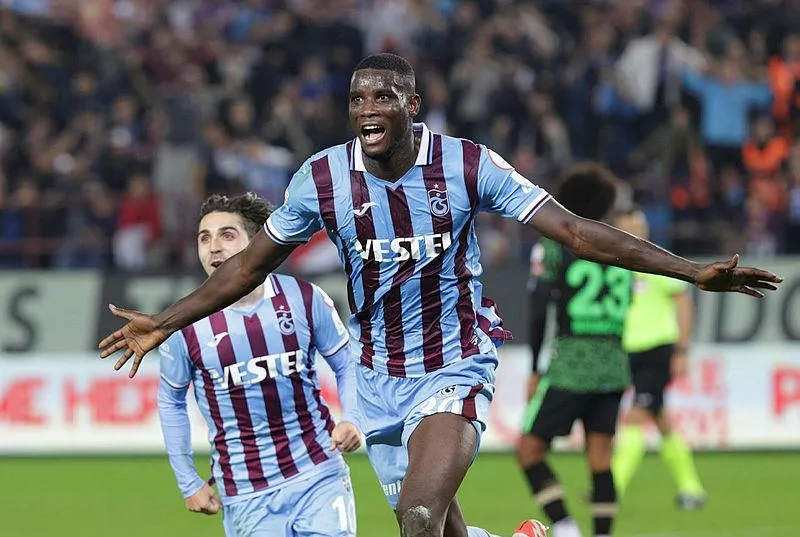 Onuachu’dan sevgilerle