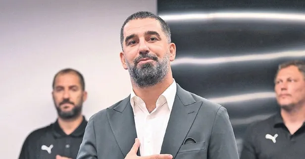 Eyüp'teki başarısından sonra Shakhtar'da adından söz ettiriyor! Arda Turan Ukrayna'ya damga vuruyor!