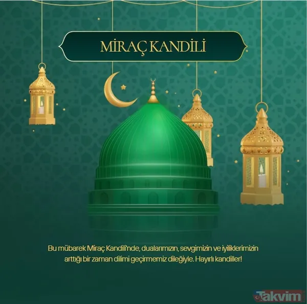 MİRAÇ KANDİLİ hadisli, ayetli, anlamlı, dualı, en güzel, resimli, yeni, farklı Whatsapp-Instagram mesajları ve sözleri... MİRAÇ KANDİLİ MESAJLARI 🌙🌚 - 22