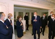 Son dakika: Başkan Erdoğan Türkiye İhracatçılar Meclis TİM heyetini kabul etti