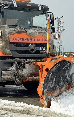 İstanbul'da çöl sıcaklarının yaşandığı ağustos ayında karla mücadeleye onlarca milyon lira aktı! İBB'den pes dedirten ihale