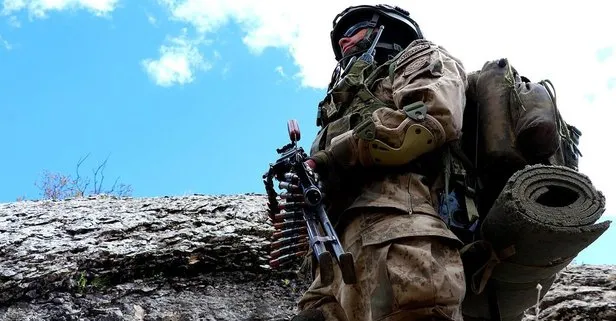 Son dakika: MSB: Irak’ın kuzeyi Zap bölgesinde 2 PKK’lı terörist etkisiz hale getirildi