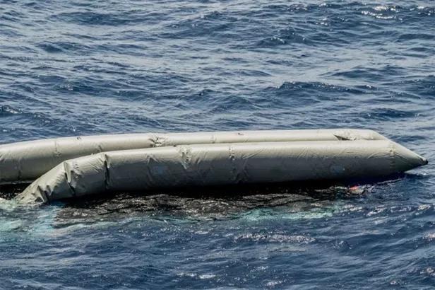 Şok ses kayıtları ortaya çıktı! AB 130 göçmeni göz göre göre ölüme terk etmiş-3