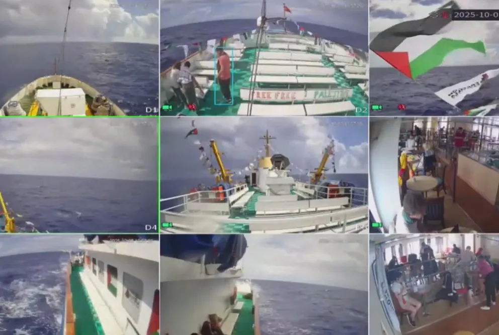 Özgürlük Filosu Gazze yolunda!