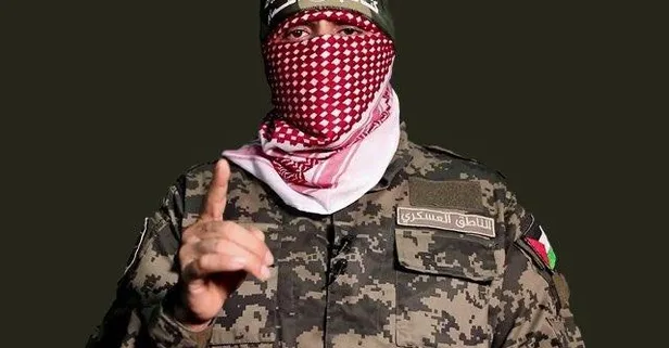 Ebu Ubeyde “Sorumlusu İsrail olacak” dedi: Biz 20 aydır yaşatıyoruz İsrail esirlerin olduğu bölgeyi vuruyor