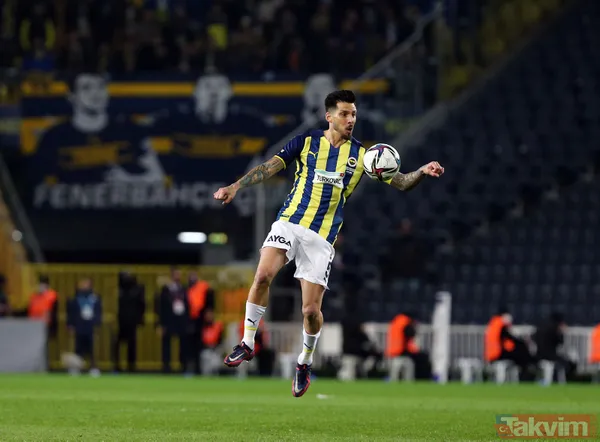 Fenerbahçe deplasmanda seri peşinde! İşte Kanarya'nın Giresunspor maçı muhtemel 11'i - 2