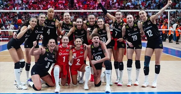 Filenin Sultanları maçı ne zaman? Hollanda-Türkiye 2025 FIVB Milletler Ligi maçı saat kaçta, hangi kanalda?