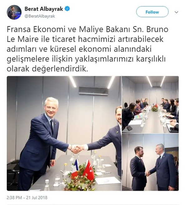 Hazine ve Maliye Bakanı Albayrak, G-20 aile fotoğrafı çekimine katıldı - 3