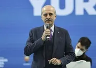 Eski Hazine ve Maliye Bakanı Berat Albayrakı hedef alan karalama kampanyasına AK Partili Numan Kurtulmuştan sert tepki