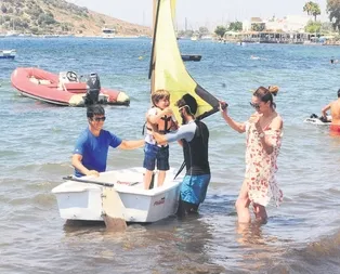 Cihangir’in yelken korkusu