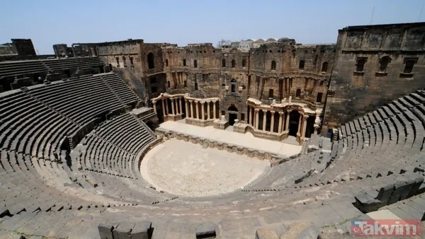 Bin yıllık imparatorluğun izleri: Roma’nın 50 harikası arasında Türkiye’den 3 antik miras dünya listesinde! - 23