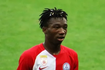 Kaçan balık Dorgeles Nene